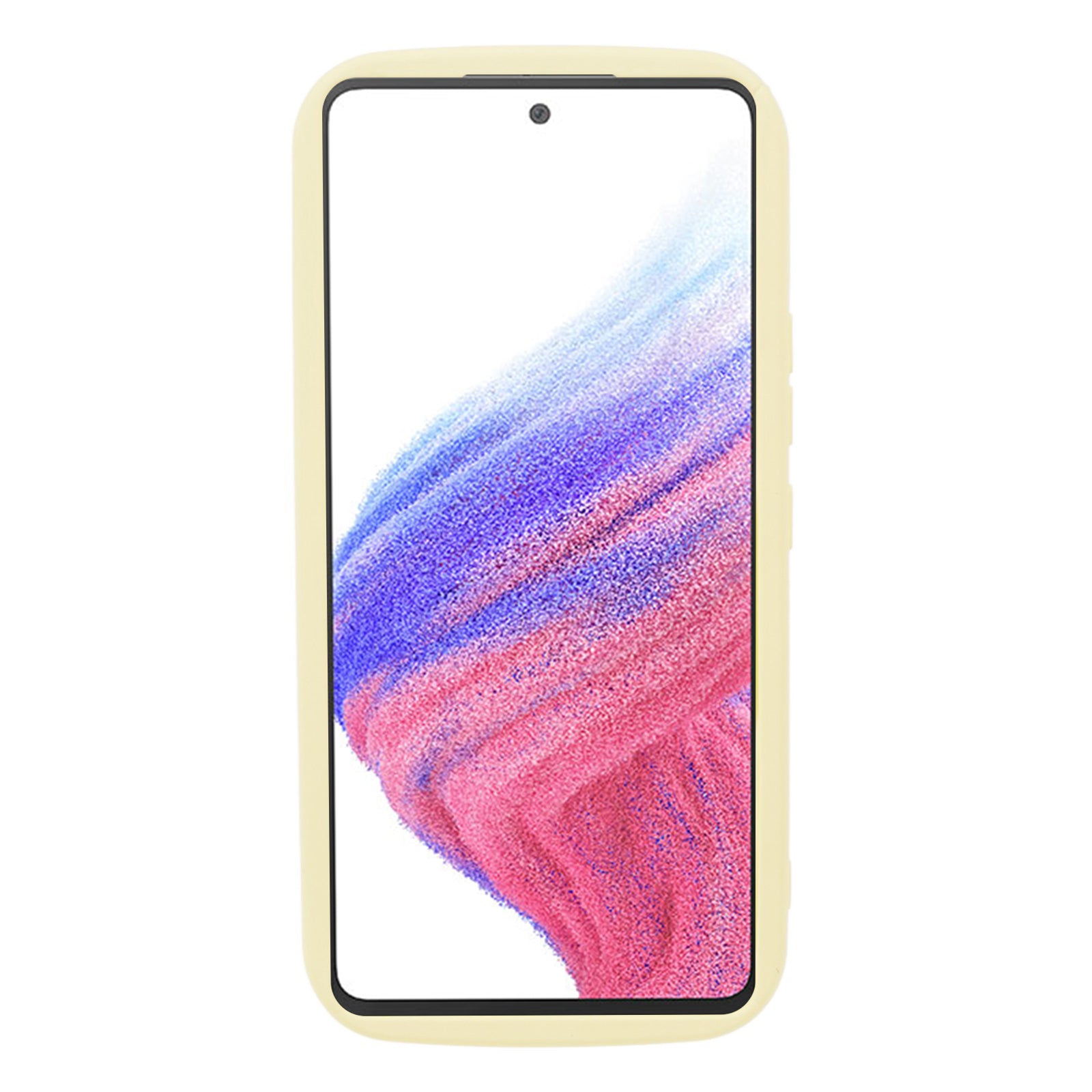 For Samsung Galaxy A33 5G Case Drop-proof Rubberized TPU Phone Cover For Samsung Galaxy A33 5G Case Drop-proof Rubberized TPU Phone Cover
